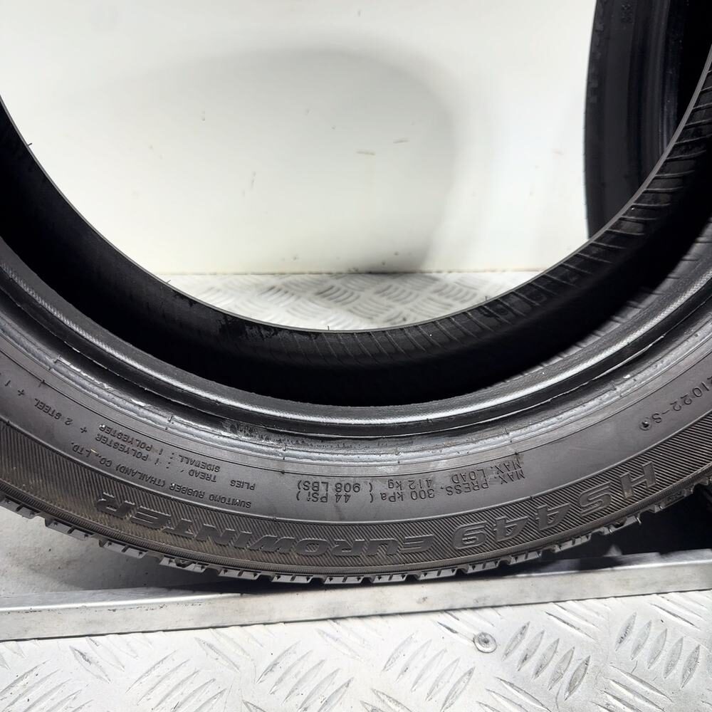 Gomme Usate 165 60 R15 77T Falken Eurowinter HS449 Invernali - immagine 11