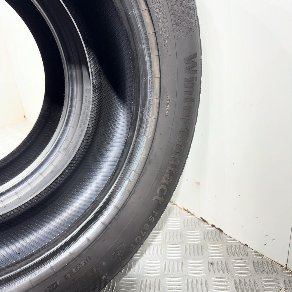 Gomme Usate 235 60 R18 107H XL Continental Wintercontact TS 870 P 86% Invernali - immagine 11