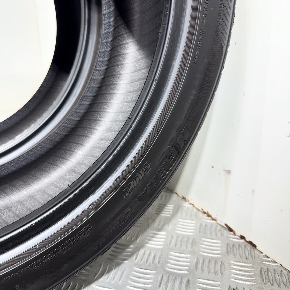 Gomme Usate 225 45 ZR19 XL 96W Nexen N'Fera Sport SU2 74% Estive - immagine 11