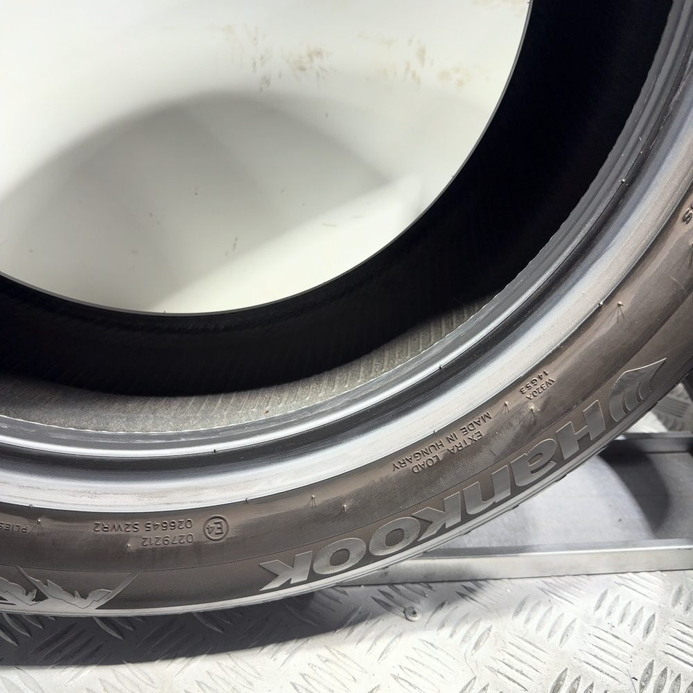 Gomme Usate 235 55 R19 105V Hankook Winter I*Cept Evo2 SUV 71% Invernali - immagine 11