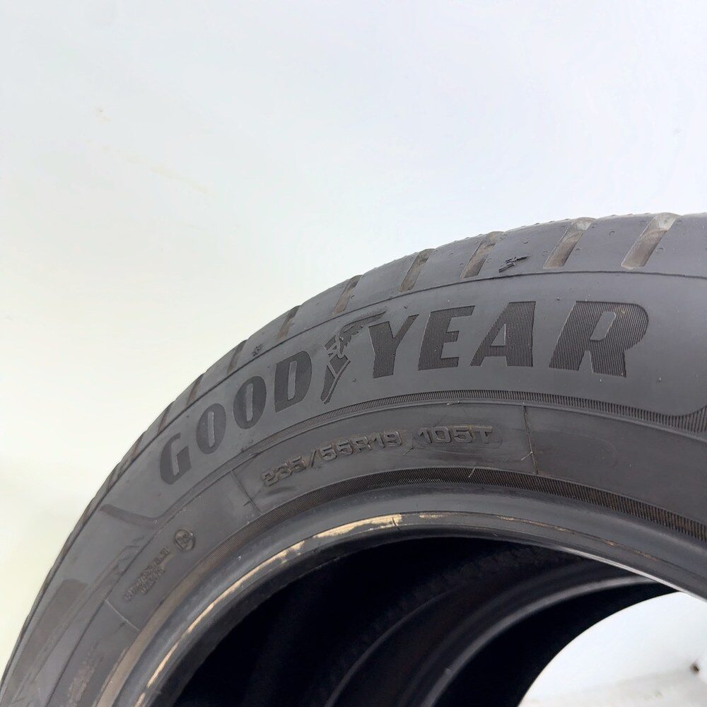 Gomme Usate 235 55 R19 105T XL Goodyear Ultragrip Performance+ 89% Invernali - immagine 11
