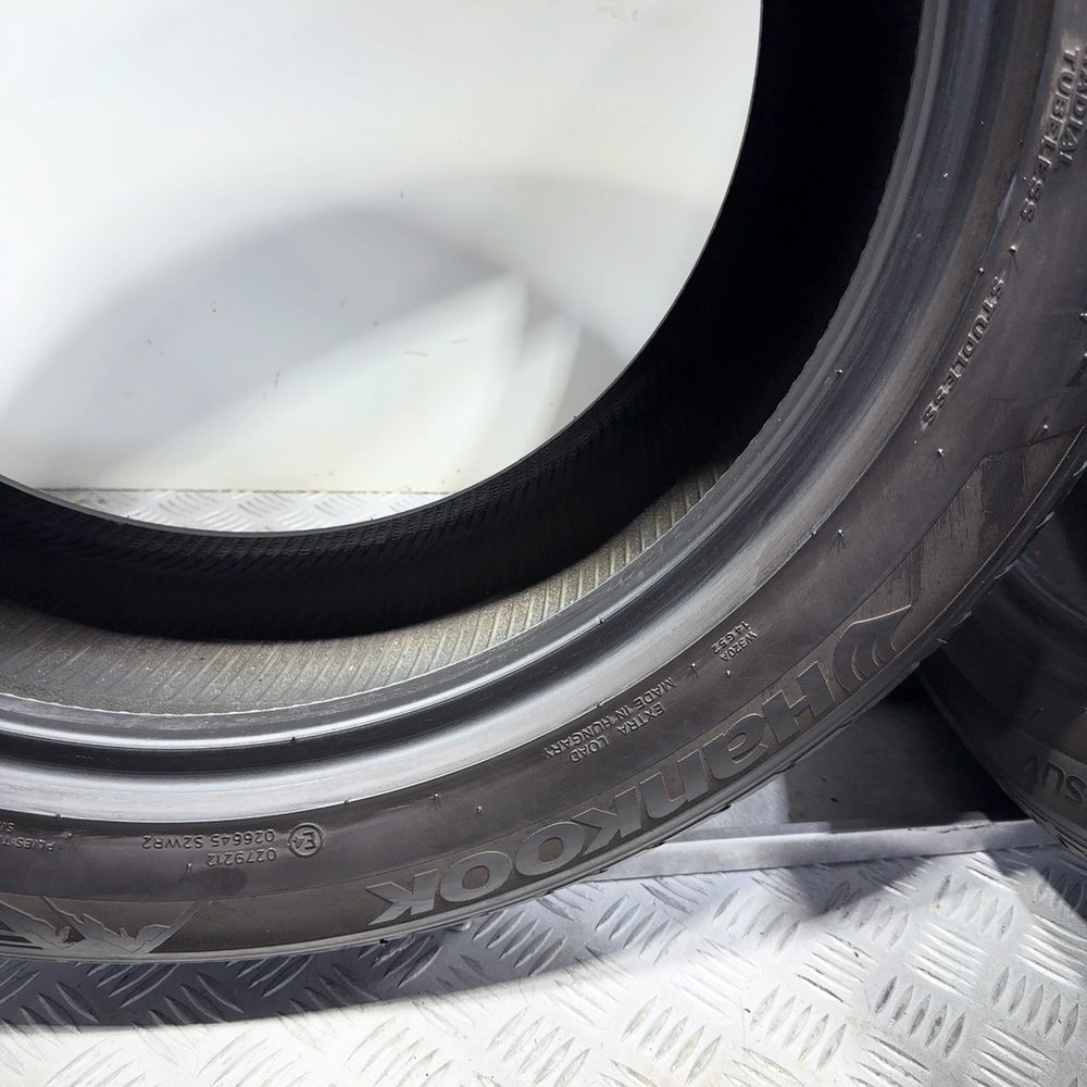 Gomme Usate 235 55 R19 105V Hankook Winter I*Cept Evo2 SUV 71% Invernali - immagine 11