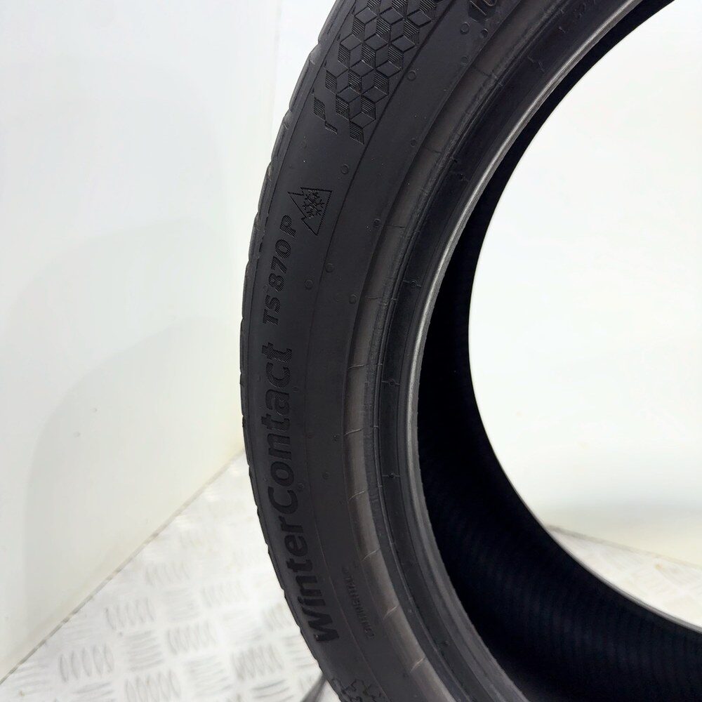 Gomme Usate 225 45 R18 95V XL Continental Wintercontact TS 870 P Invernali - immagine 11