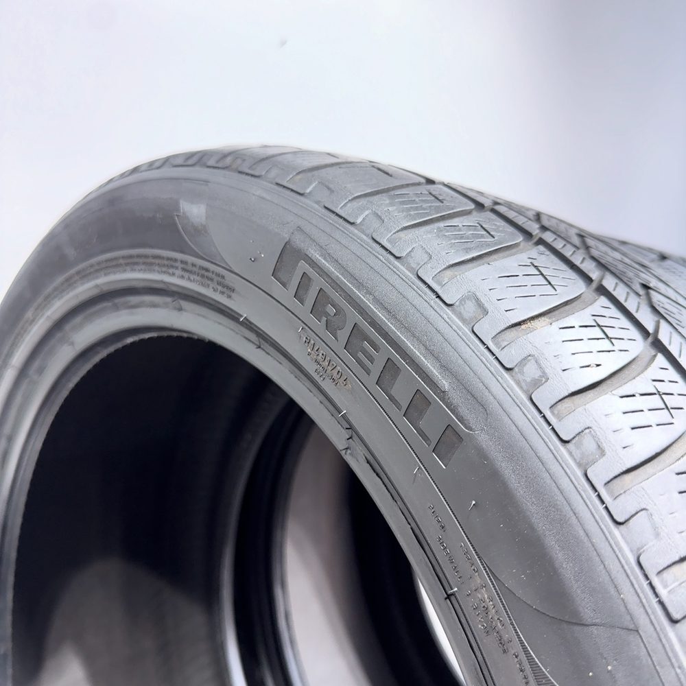 Gomme Usate 295 40 R20 106V Pirelli Scorpion Winter Invernali - immagine 11