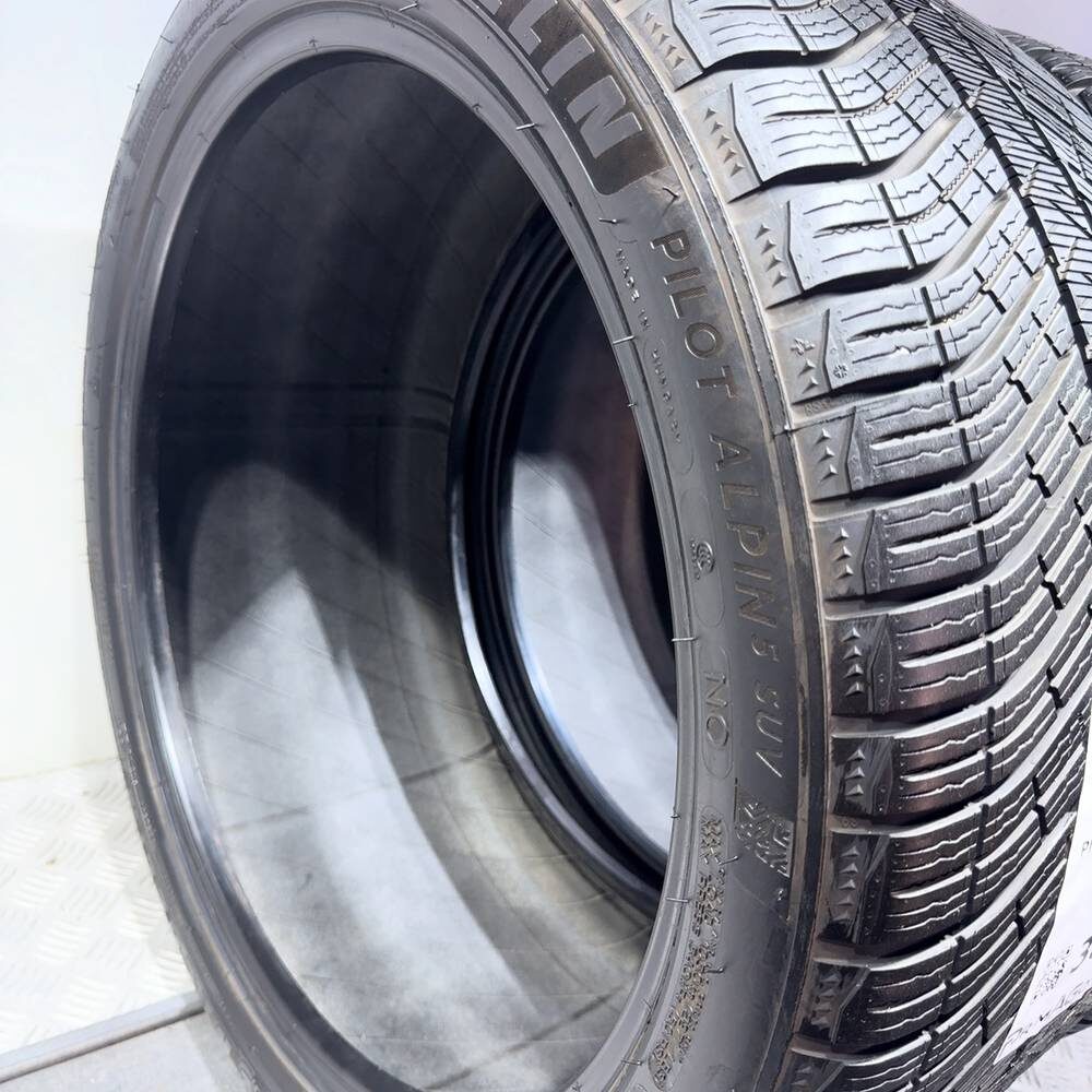 Gomme Usate 305 35 R21 109V XL Michelin Pilot Alpin 5 SUV 77% Invernali - immagine 11