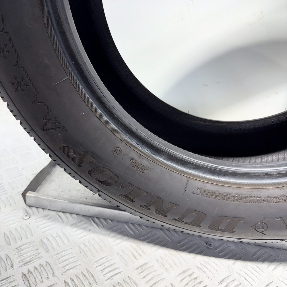 Gomme Usate 235 60 R18 107H XL Dunlop Winter Sport 5 Invernali - immagine 11