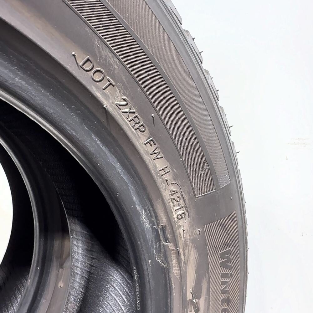 Gomme Usate 205 55 R16 91H Hankook Winter I*Cept RS2 Invernali - immagine 11
