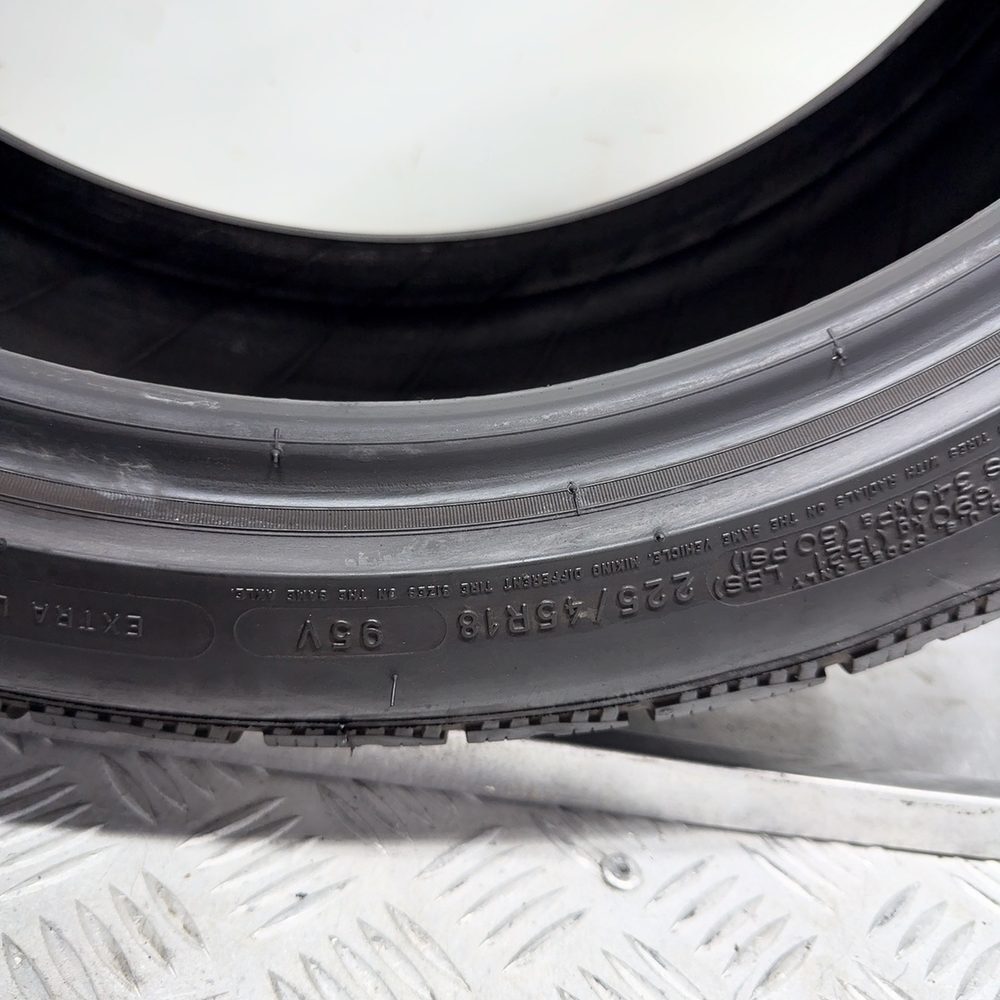 Gomme Usate 225 45 R18 95V XL Michelin Pilot Alpin PA4 Invernali - immagine 11