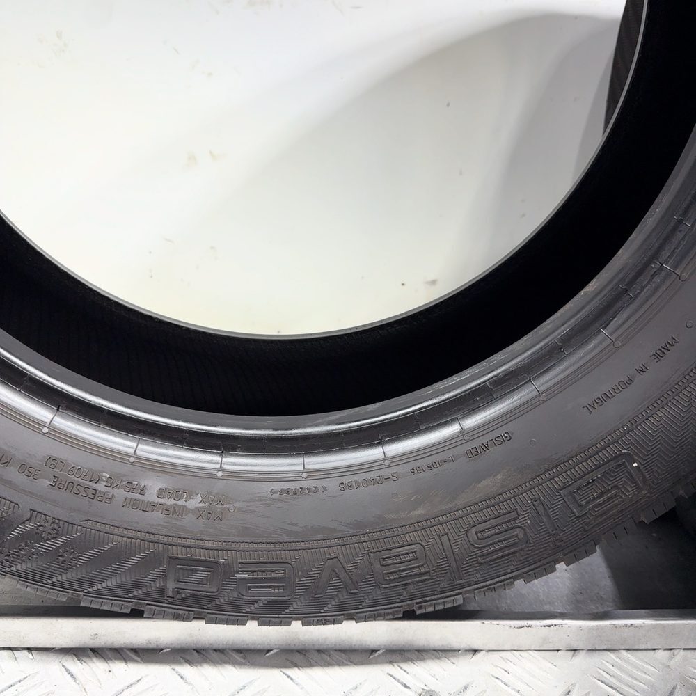 Gomme Usate 215 60 R16 99H XL Gislaved Euro*Frost 6 Invernali - immagine 11