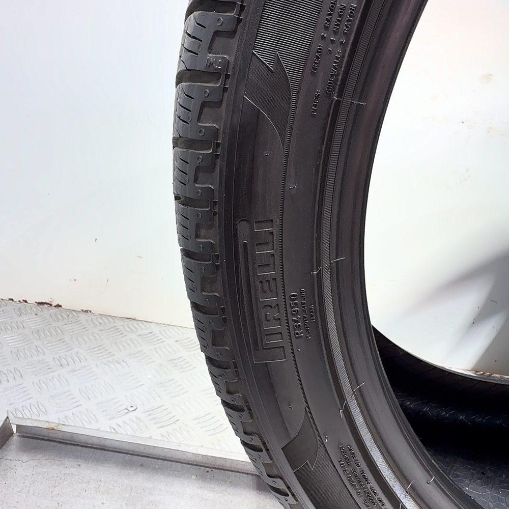 Gomme Usate 265 40 R21 105V XL Pirelli Scorpion Winter Invernali - immagine 11