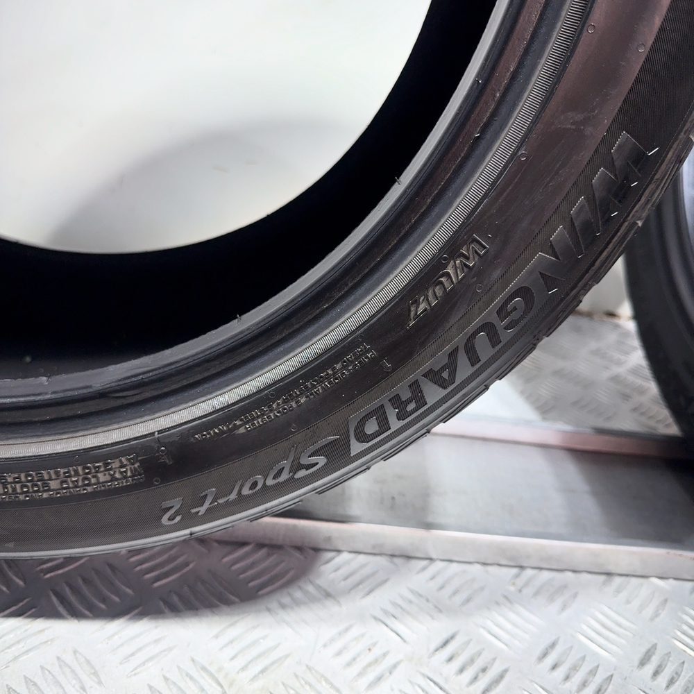 Gomme Usate 255 45 R19 XL 104V Nexen Winguard Sport 2 Invernali - immagine 11