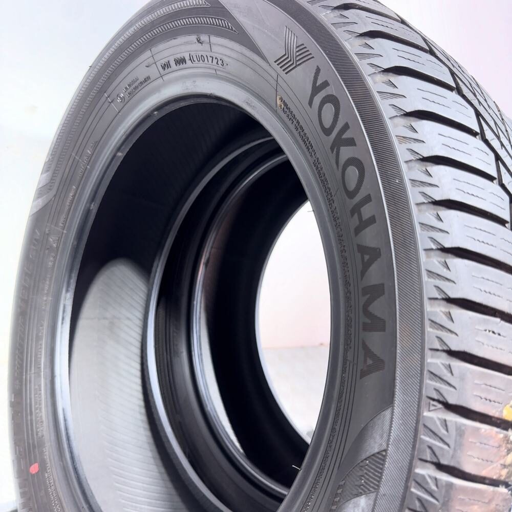 Gomme Usate 225 55 R18 102V XL Yokohama Blueearth Winter V906 Invernali - immagine 11