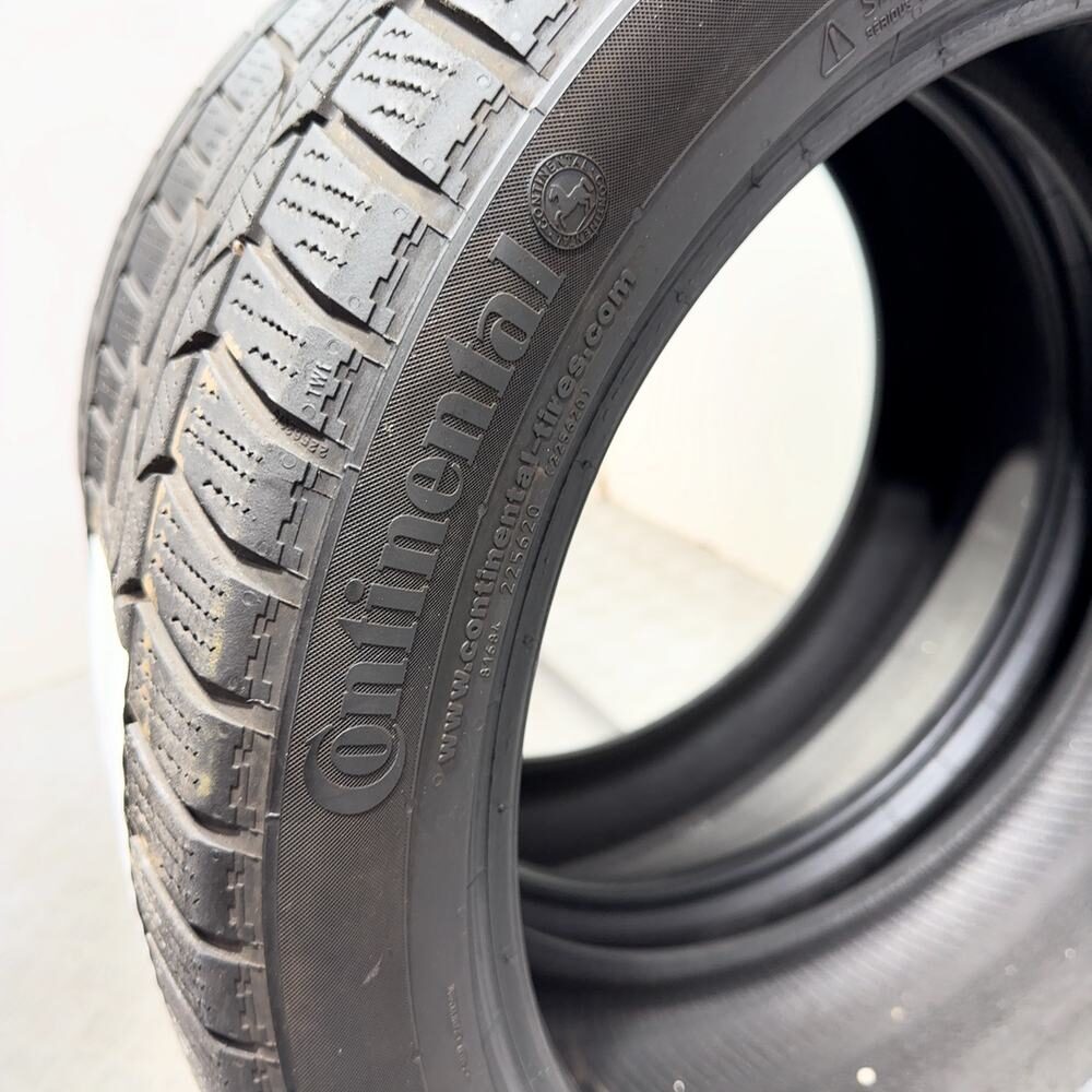 Gomme Usate 235 45 R19 99V XL Continental Contiwintercontact TS830 P Invernali - immagine 11