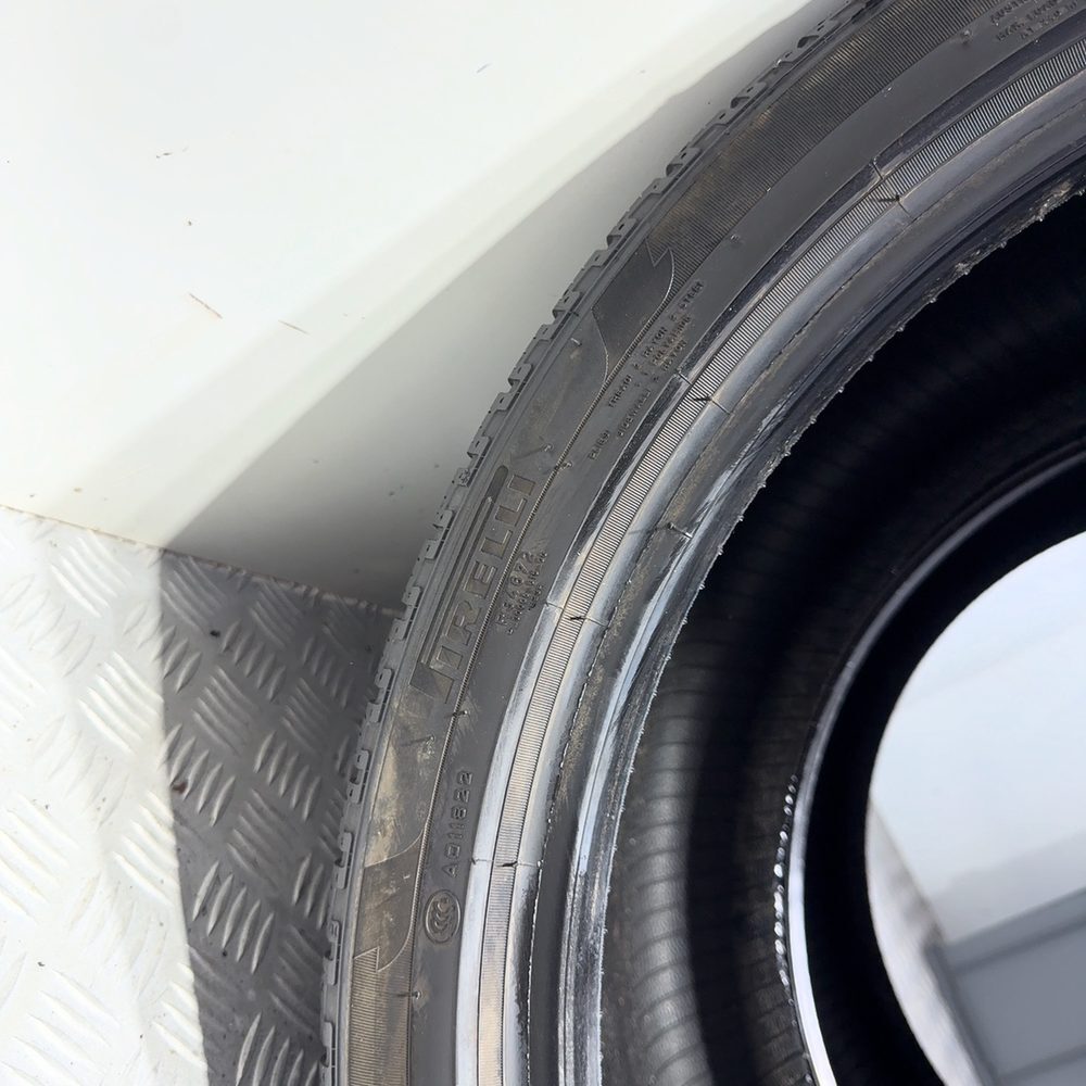 Gomme Usate 305 35 R21 109V XL Pirelli Scorpion Winter 76% Invernali - immagine 11