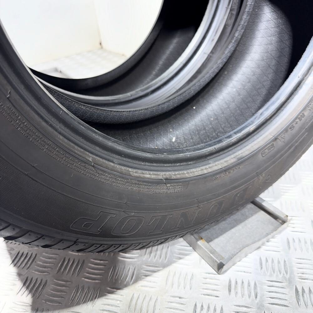 Gomme Usate 255 55 R18 109V Dunlop SP Winter Sport 3D 71% Invernali - immagine 11