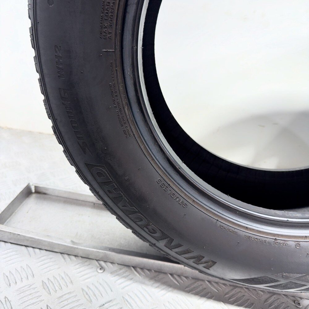 Gomme Usate 235 60 R16 100H Nexen Winguard Snow'G WH2 79% Invernali - immagine 11