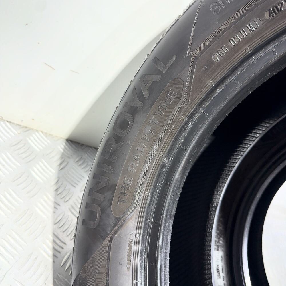 Gomme Usate 205 60 R16 92H Uniroyal Winterexpert 81% Invernali - immagine 11