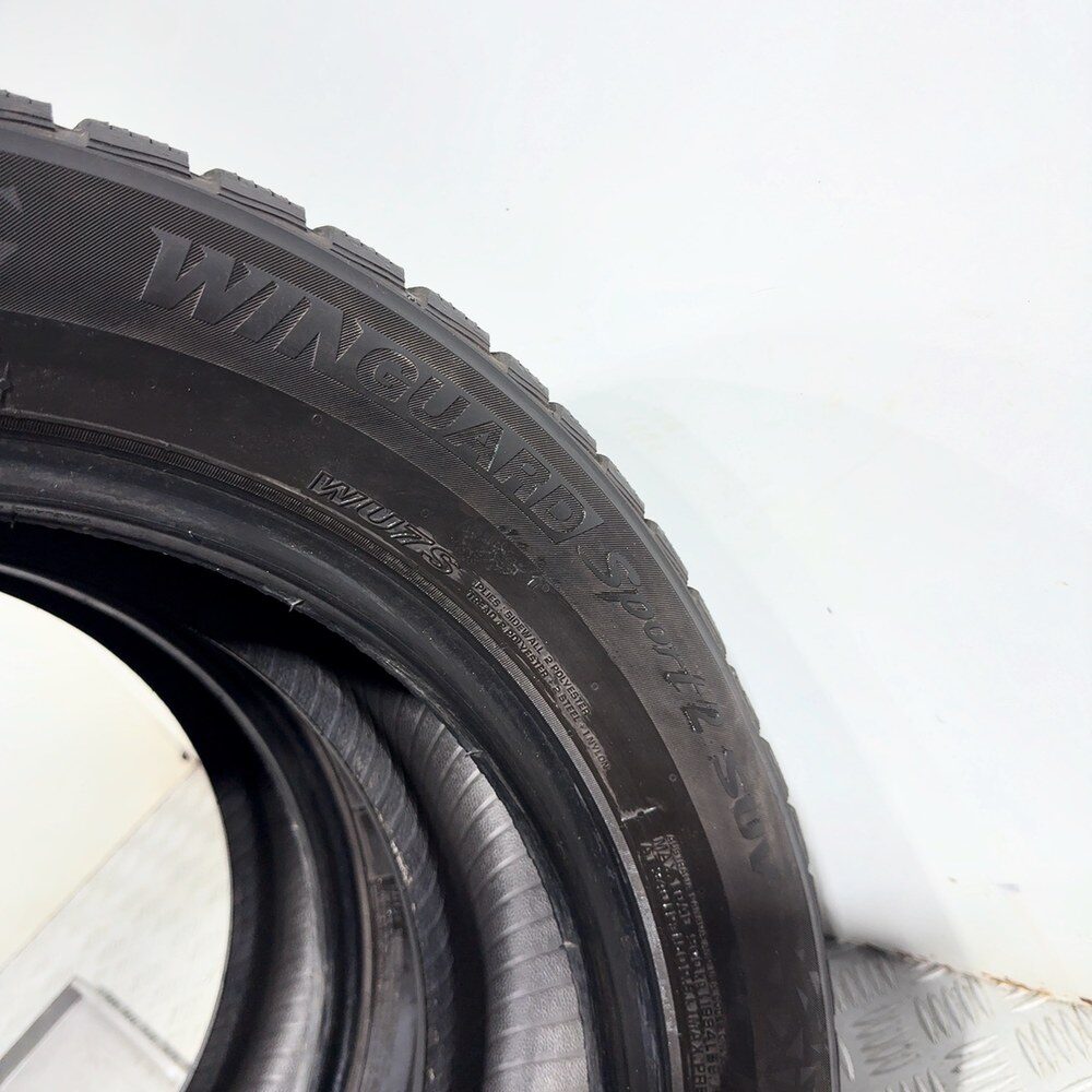 Gomme Usate 235 55 R18 104H XL Nexen Winguard Sport 2 Invernali - immagine 11