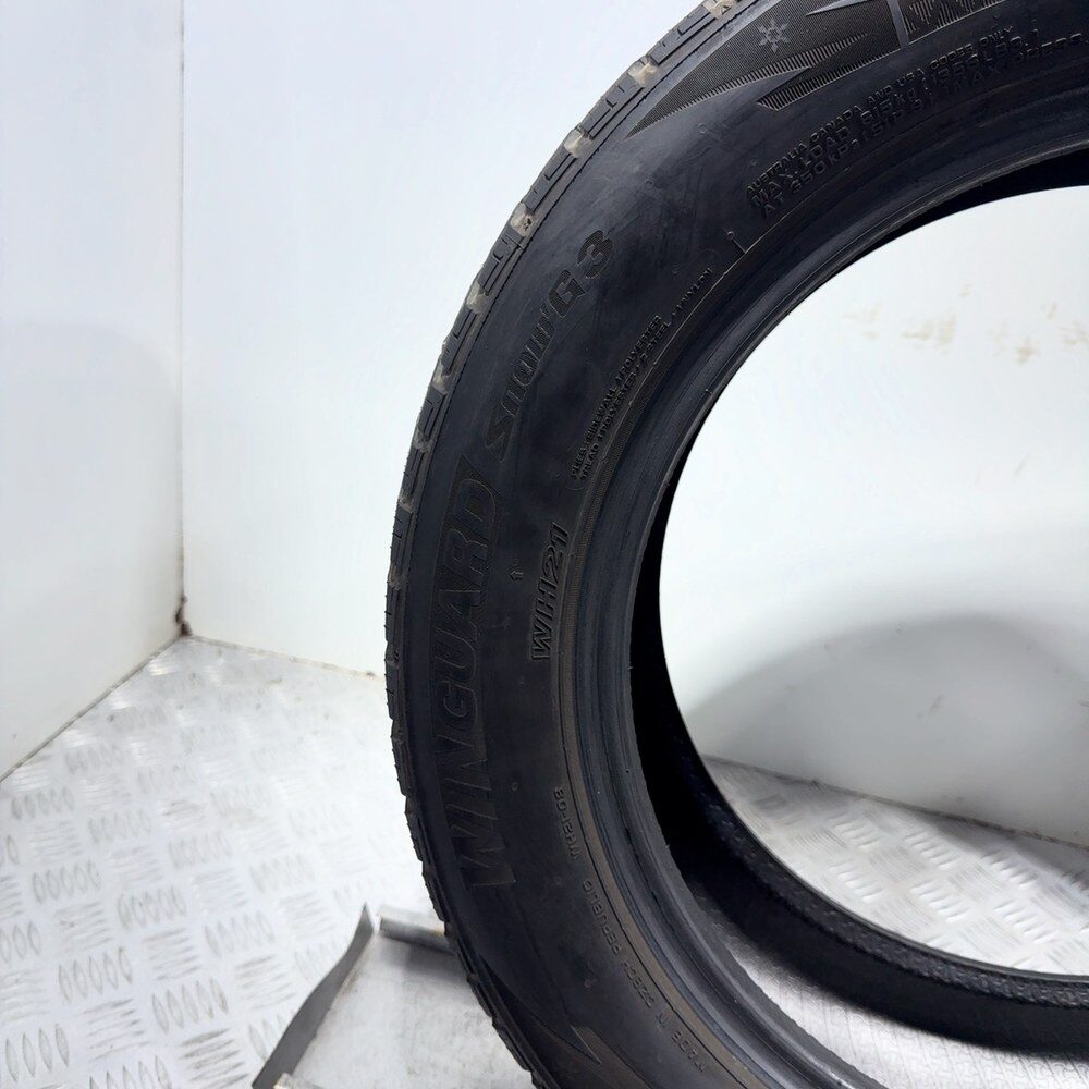 Gomme Usate 205 55 R16 91T Nexen Winguard Snow'G3 93% Invernali - immagine 11