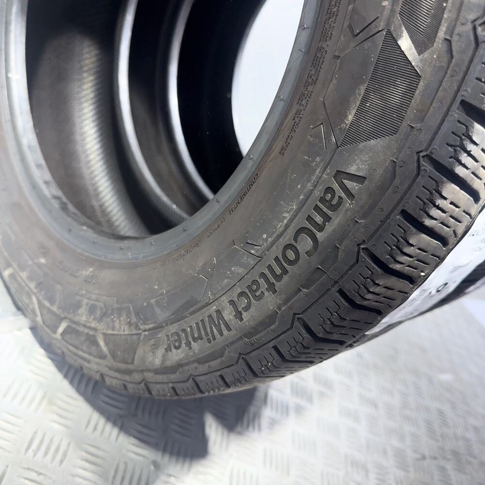 Gomme Usate 215 65 R16C 106/104T Continental Vancontact Winter Invernali - immagine 11