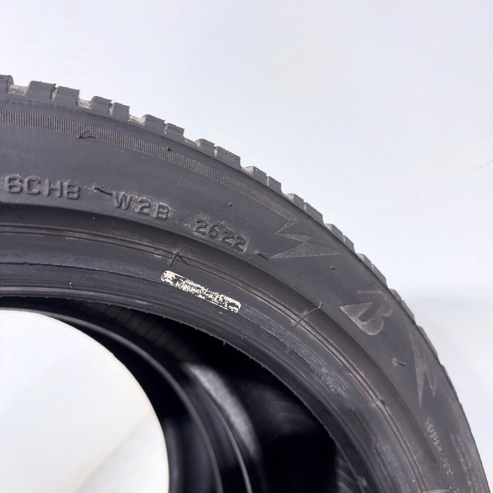 Gomme Usate 225 45 R17 91H Bridgestone Blizzak LM005 Invernali - immagine 11