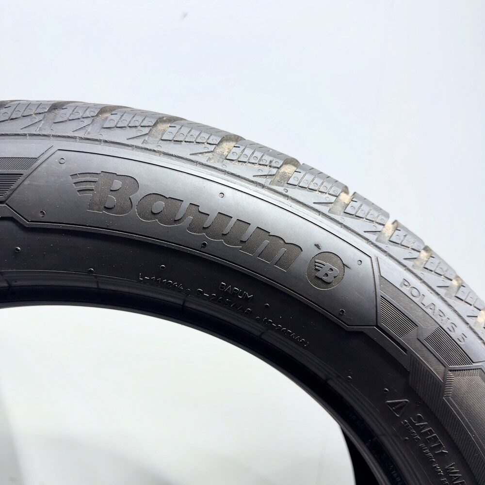 Gomme Usate 235 55 R18 104H XL Barum Polaris 5 Invernali - immagine 11