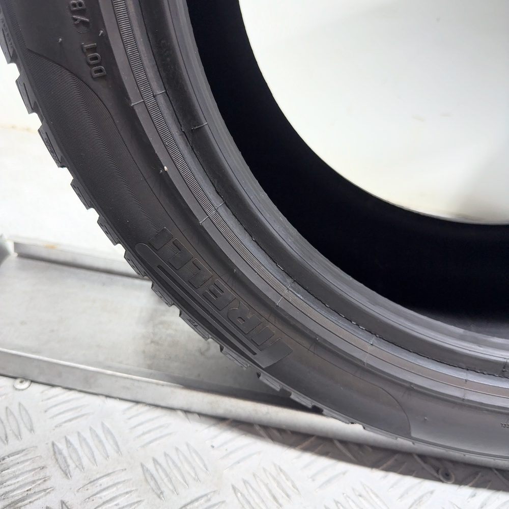 Gomme Usate 225 45 R17 91H Pirelli Winter Sottozero 3 Invernali - immagine 11
