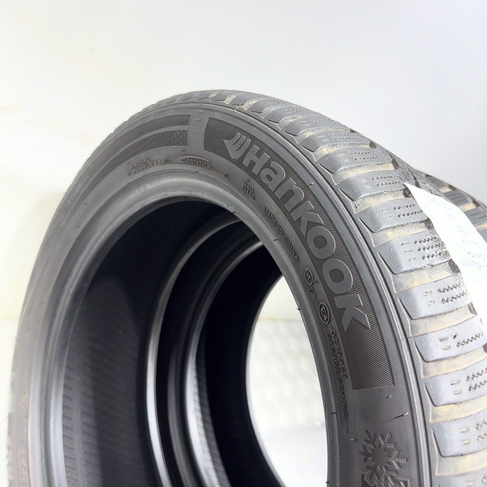 Gomme Usate 195 55 R16 87T Hankook Winter I*Cept RS2 Invernali - immagine 11