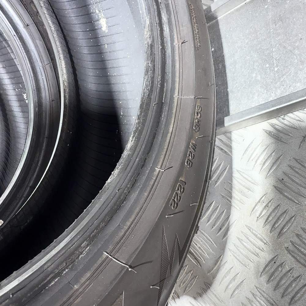 Gomme Usate 225 45 R17 91H Bridgestone Blizzak LM005 Invernali - immagine 11