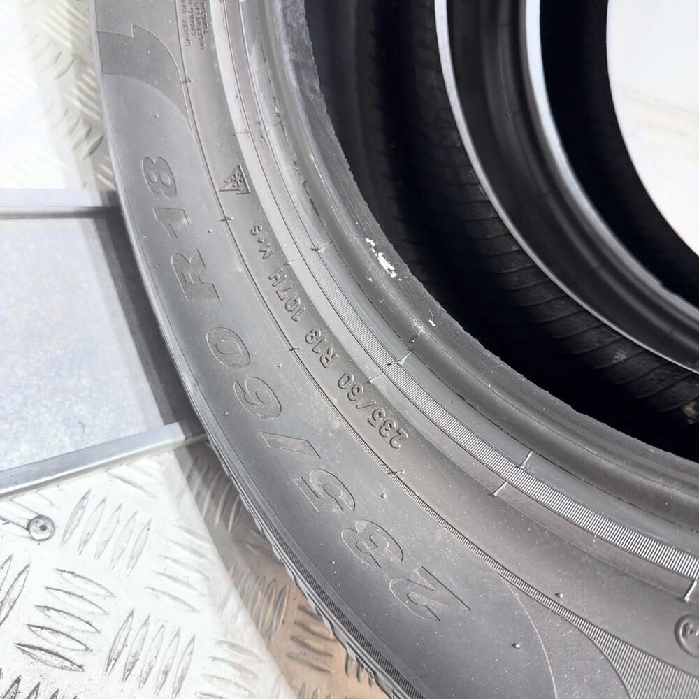 Gomme Usate 235 60 R18 107H XL Pirelli Scorpion Winter Invernali - immagine 11