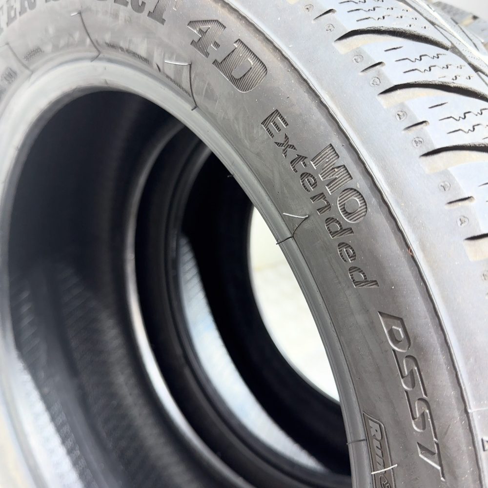 Gomme Usate 225 50 R17 94H Dunlop SP Winter Sport 4D RunFlat Invernali - immagine 11