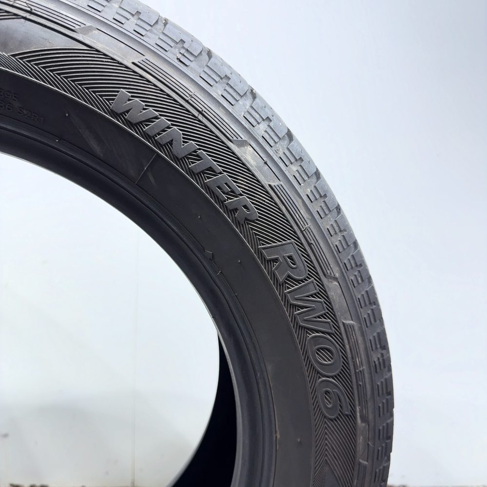 Gomme Usate 215 60 R17C 109/107T Hankook Winter RW06 96% Invernali - immagine 11