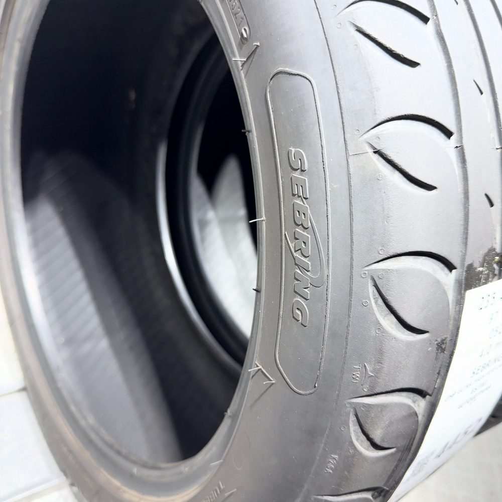 Gomme Usate 235 45 ZR17 97Y XL Sebring Uhp Ultra High Performance Estive - immagine 11