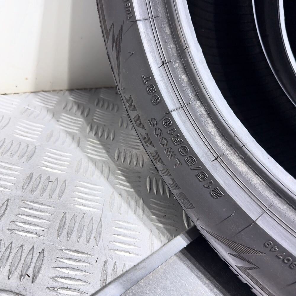 Gomme Usate 215 50 R19 93T Bridgestone Blizzak LM005 80% Invernali - immagine 11