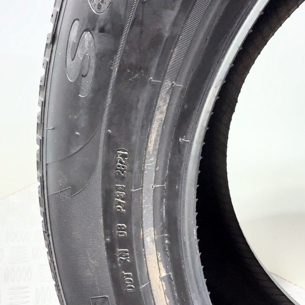 Gomme Usate 235 55 R19 101V Pirelli Scorpion Winter Invernali - immagine 11