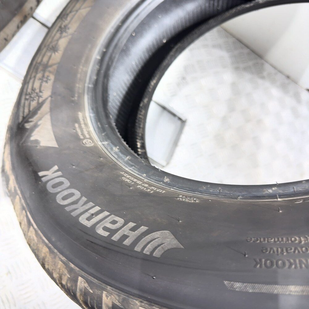 Gomme Usate 245 65 R17 111H XL Hankook Winter I*Cept Evo3 X 74% Invernali - immagine 11