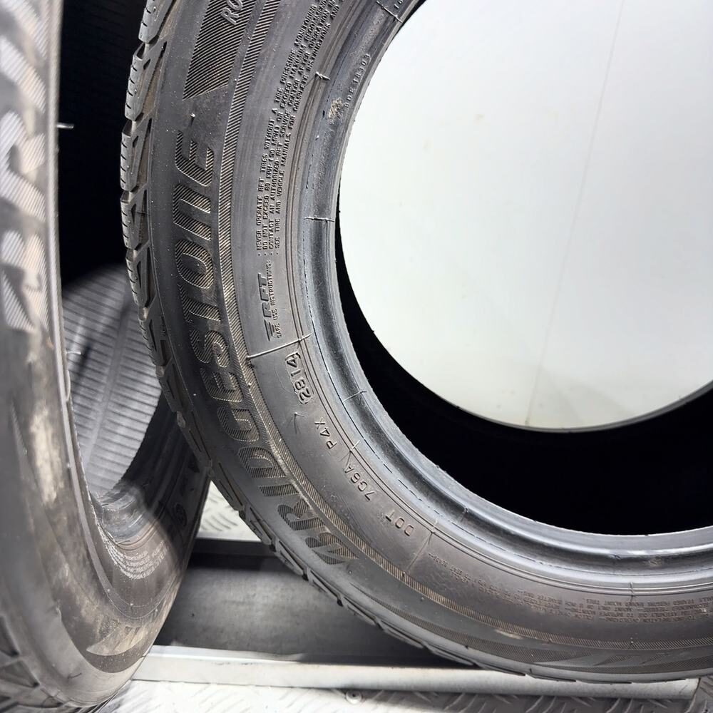 Gomme Usate 225 55 R16 95H Bridgestone LM-32 RunFlat Invernali - immagine 11