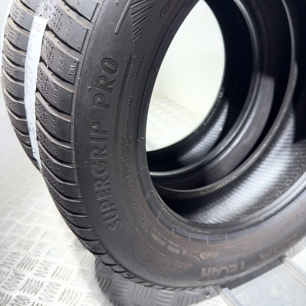 Gomme Usate 195 60 R15 88T Esa+ Tecar Supergrip Pro 83% Invernali - immagine 11