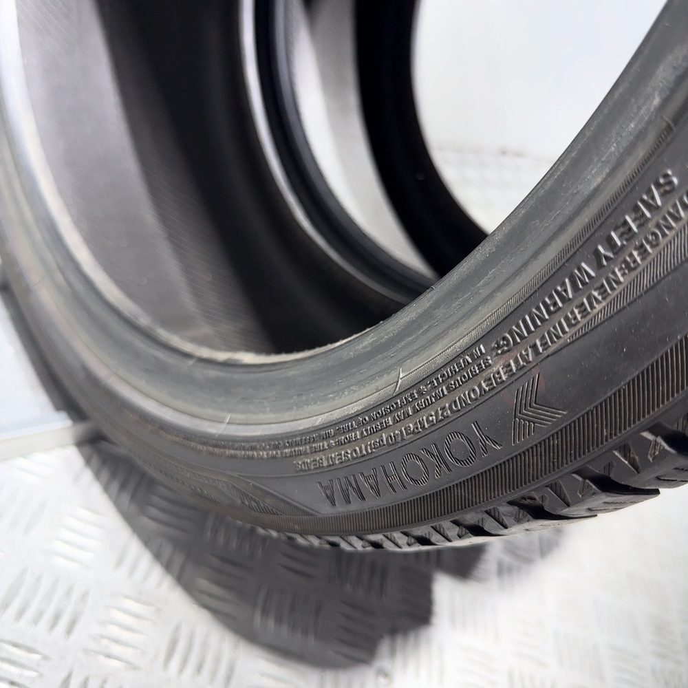 Gomme Usate 225 40 R18 92W XL Yokohama Bluearth Winter V906 74% Invernali - immagine 11