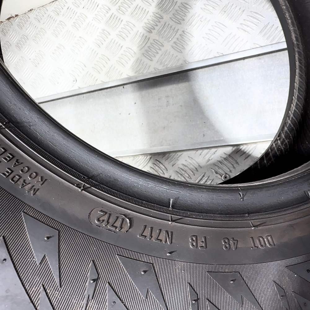 Gomme Usate 165 70 R13 79T Formula Winter Invernali - immagine 11