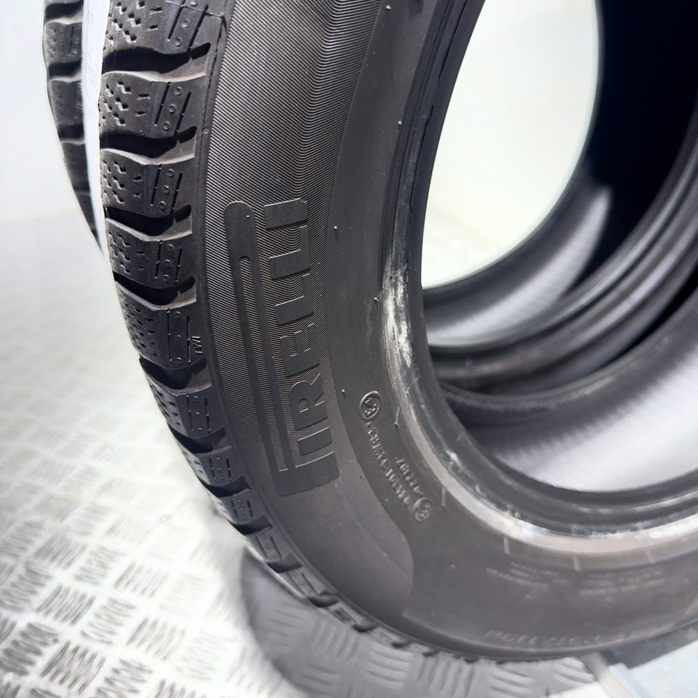 Gomme Usate 205 60 R16 96H Pirelli Winter Sottozero 3 Invernali - immagine 11