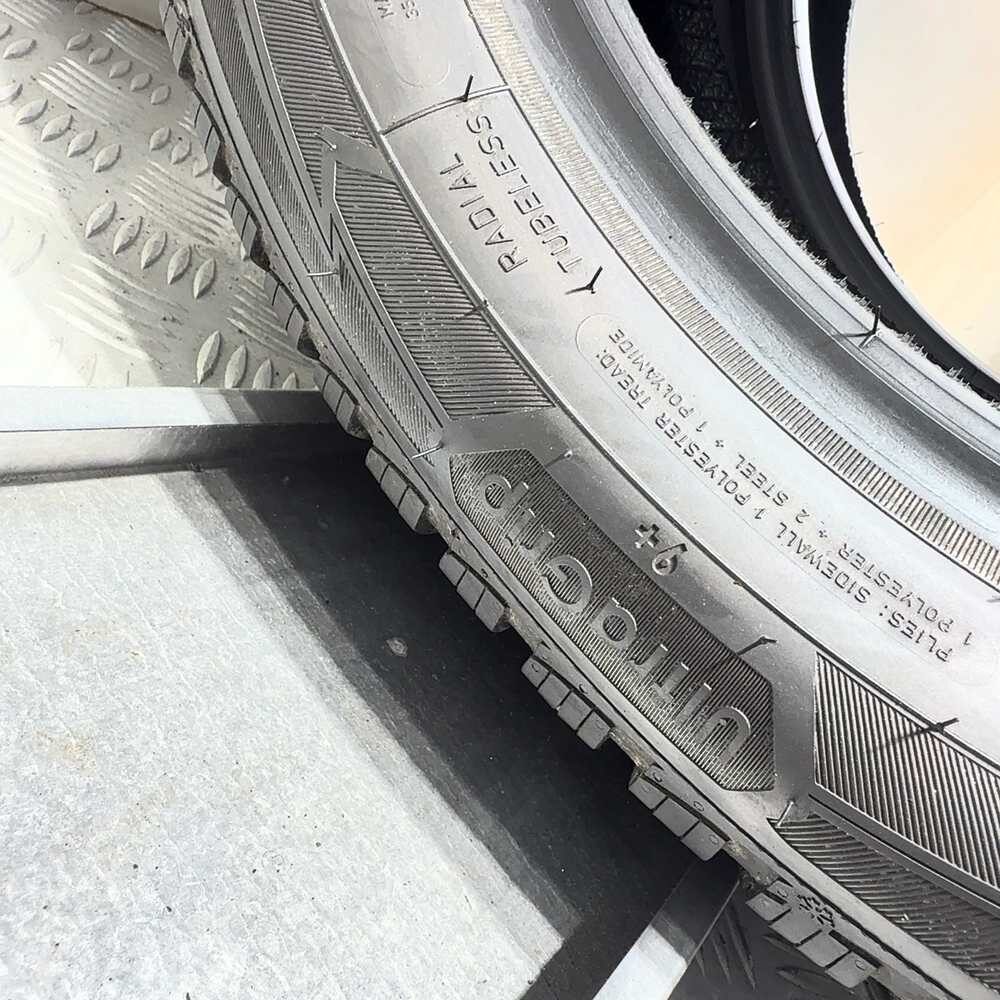 Gomme Usate 205 55 R16 91T Goodyear Ultragrip 9+ 71% Invernali - immagine 11