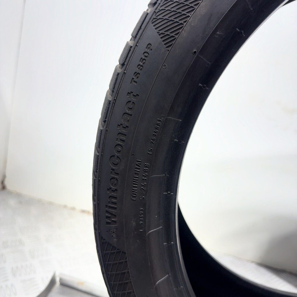 Gomme Usate 225 40 R18 92V XL Continental Wintercontact TS850P 74% Invernali - immagine 11