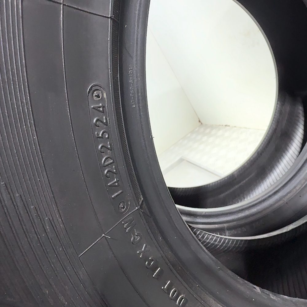 Gomme Usate 255 65 R17 114H XL Toyo Snowprox S954 Invernali - immagine 11