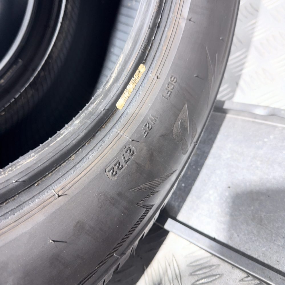 Gomme Usate 215 60 R16 99H Bridgestone Blizzak LM005 Invernali - immagine 11