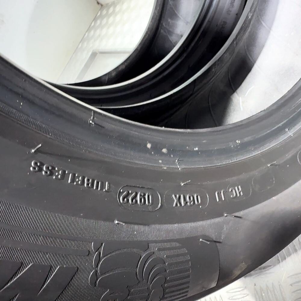 Gomme Usate 235 55 R17 103V XL Michelin Pilot Alpin 5 81% Invernali - immagine 11
