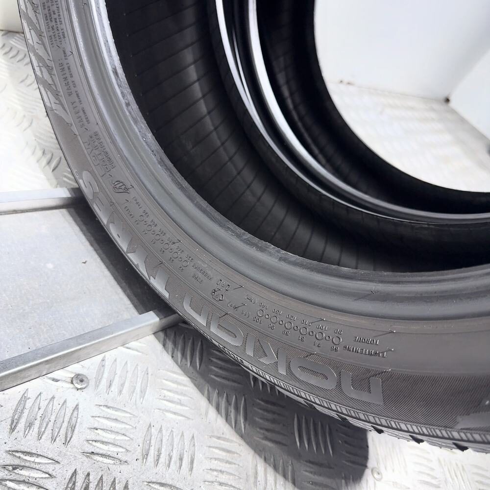 Gomme Usate 205 50 R17 93V XL Nokian WR Snowproof 74% Invernali - immagine 11