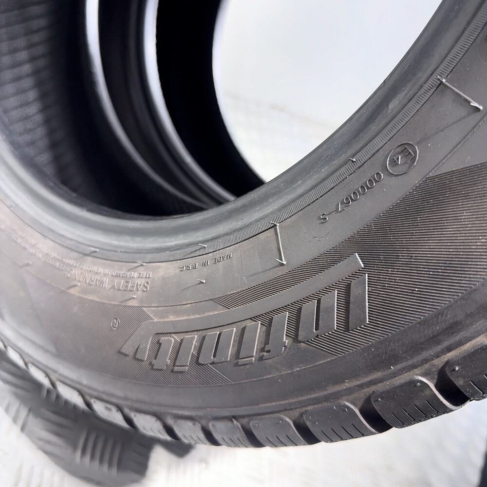 Gomme Usate 195 65 R15 91T Infinity Winter-Hero Inf-049 93% Invernali - immagine 11