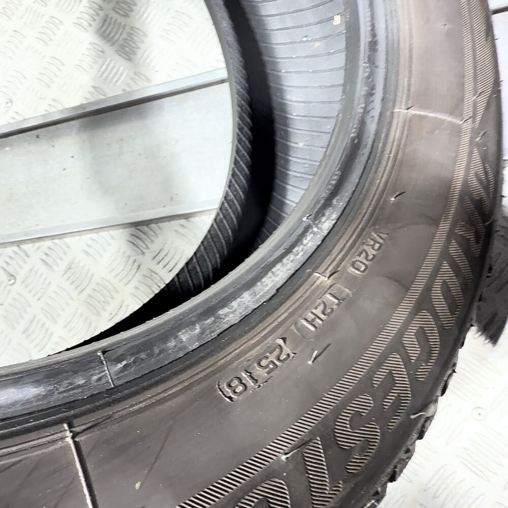 Gomme Usate 205 60 R16 XL 96H Bridgestone Blizzak LM001 Invernali - immagine 11