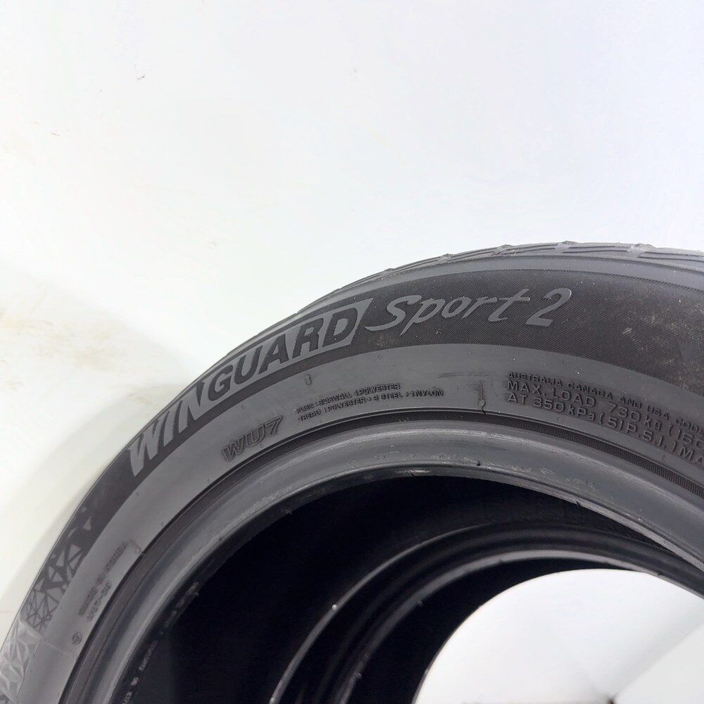 Gomme Usate 225 55 R17 97H Nexen Winguard Sport 2 Invernali - immagine 11